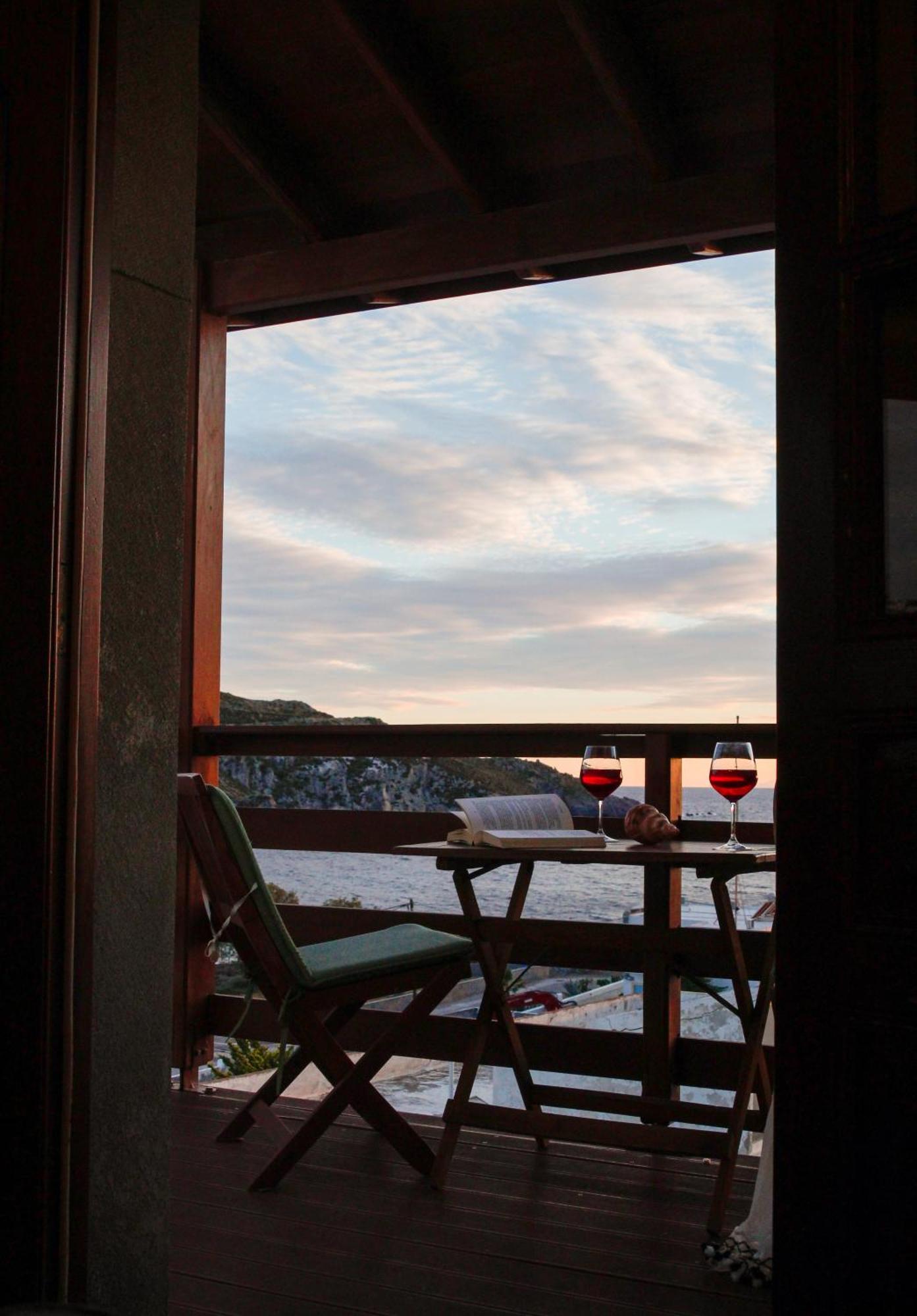 Mistral-Patmos Aparthotel Skala  Luaran gambar