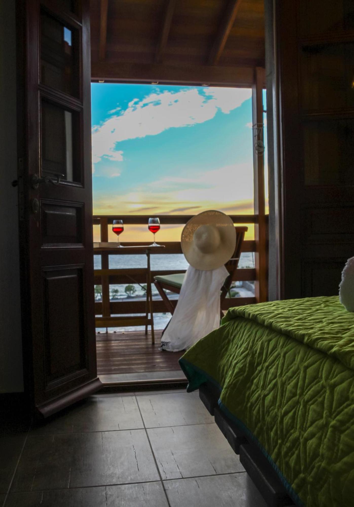 Mistral-Patmos Aparthotel Skala  Luaran gambar