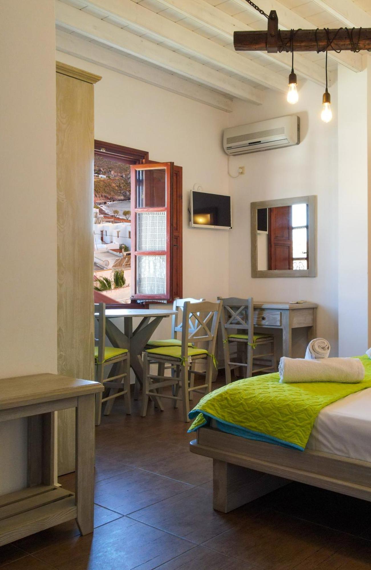 Mistral-Patmos Aparthotel Skala  Luaran gambar