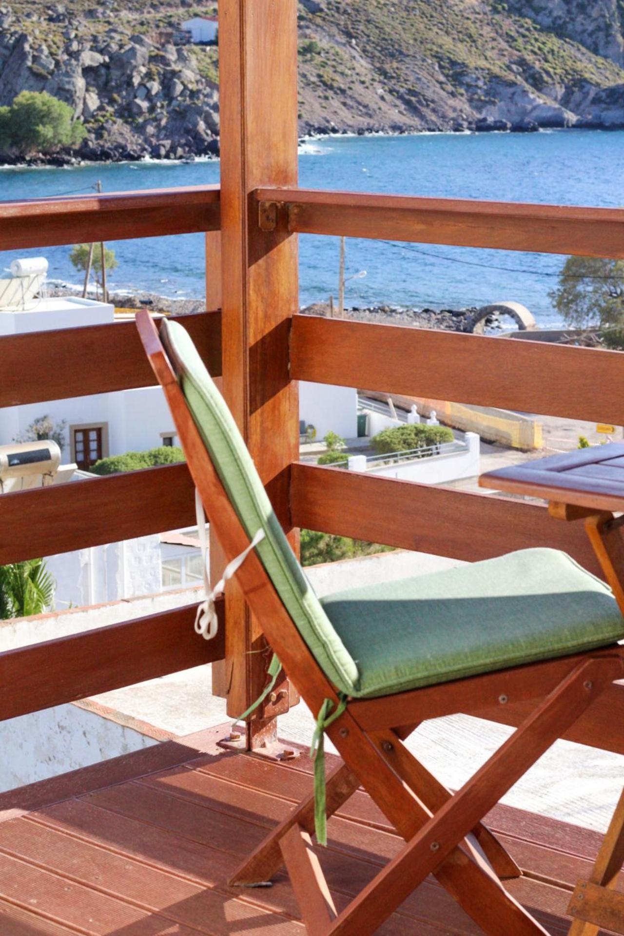 Mistral-Patmos Aparthotel Skala  Luaran gambar