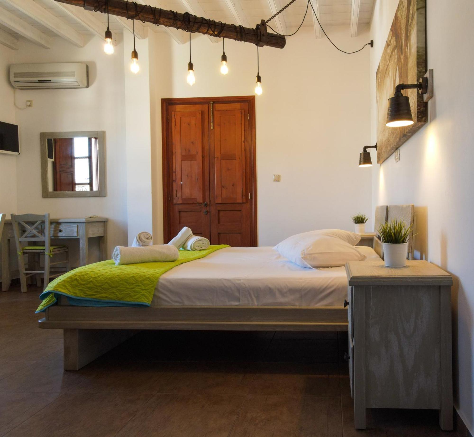 Mistral-Patmos Aparthotel Skala  Luaran gambar