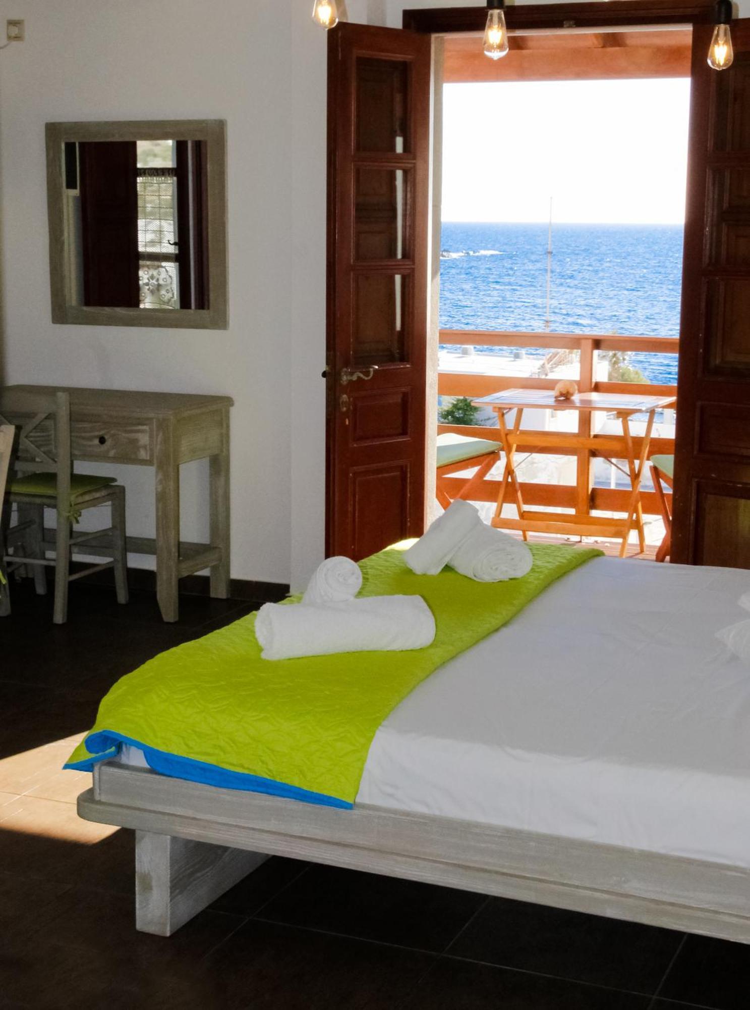 Mistral-Patmos Aparthotel Skala  Luaran gambar