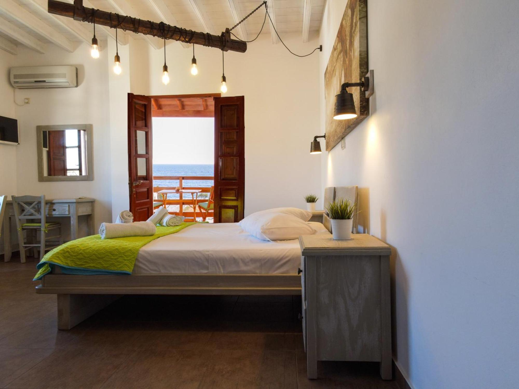 Mistral-Patmos Aparthotel Skala  Luaran gambar