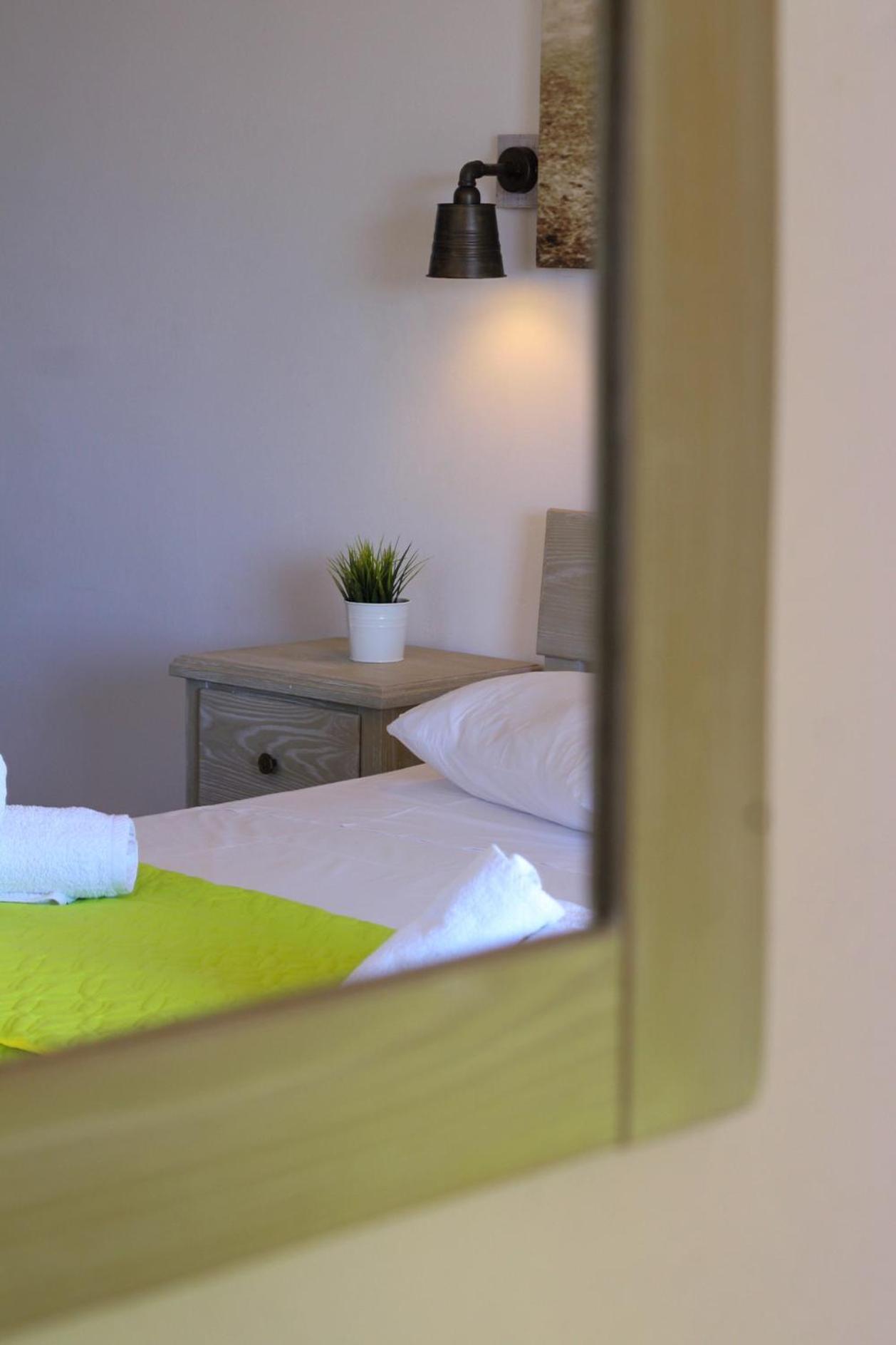 Mistral-Patmos Aparthotel Skala  Luaran gambar