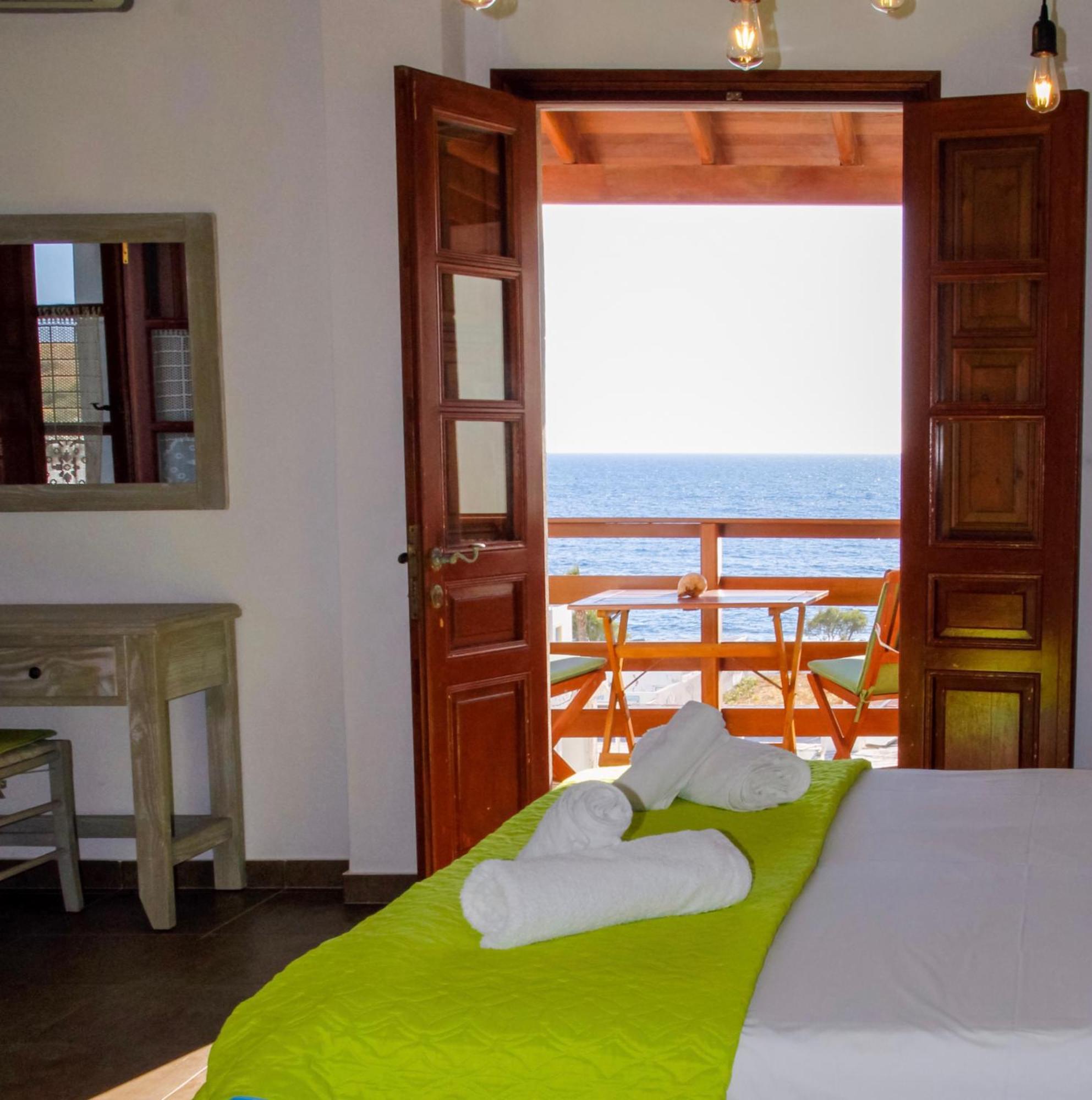 Mistral-Patmos Aparthotel Skala  Luaran gambar